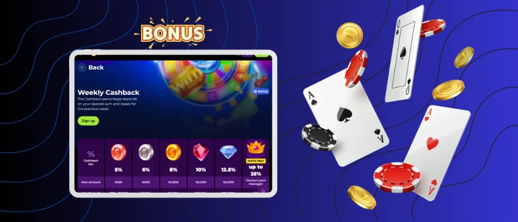goldspinia Bonus